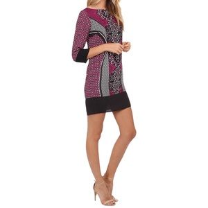 LAUNDRY SHELLI SEGAL Minidress NWT ‘Madge’